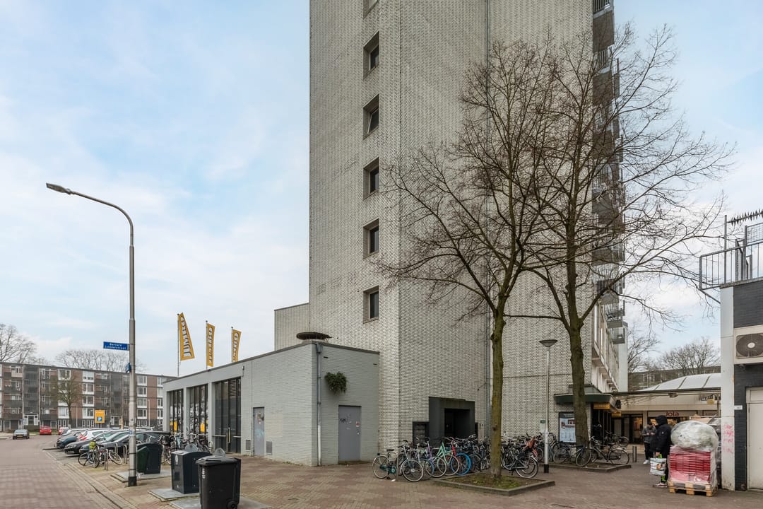 Foto 31 van Daniël Josephus Jittastraat 211