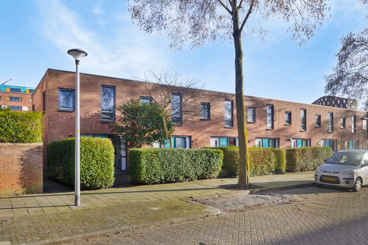 Foto 34 van Boekbinderstraat 3