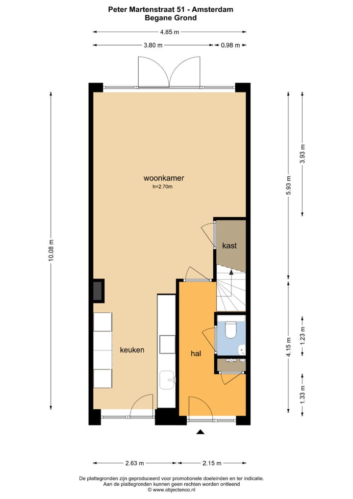 Foto 35 van Peter Martensstraat 51