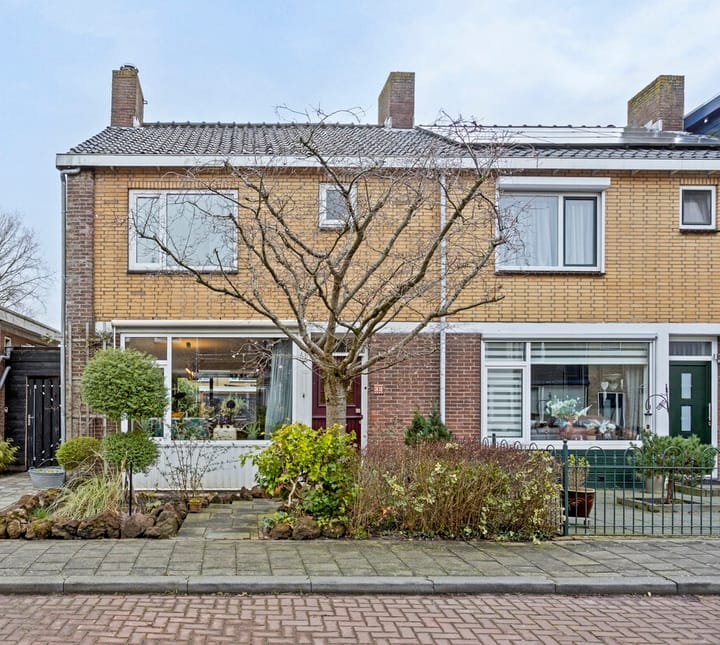 Foto 4 van Prunusstraat 32