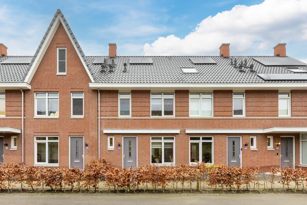 Foto 1 van Kea Boumanstraat 40