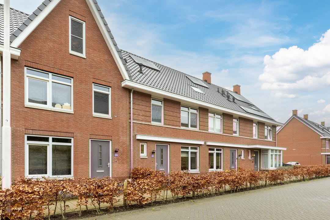 Foto 37 van Kea Boumanstraat 40