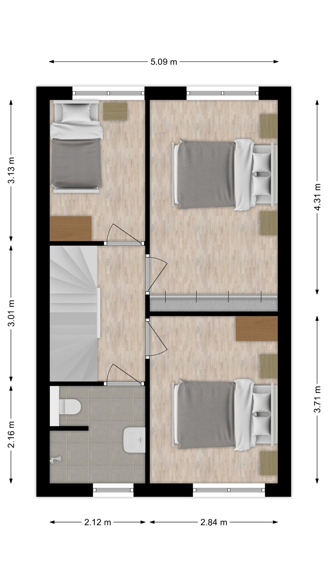 Foto 47 van Kea Boumanstraat 40