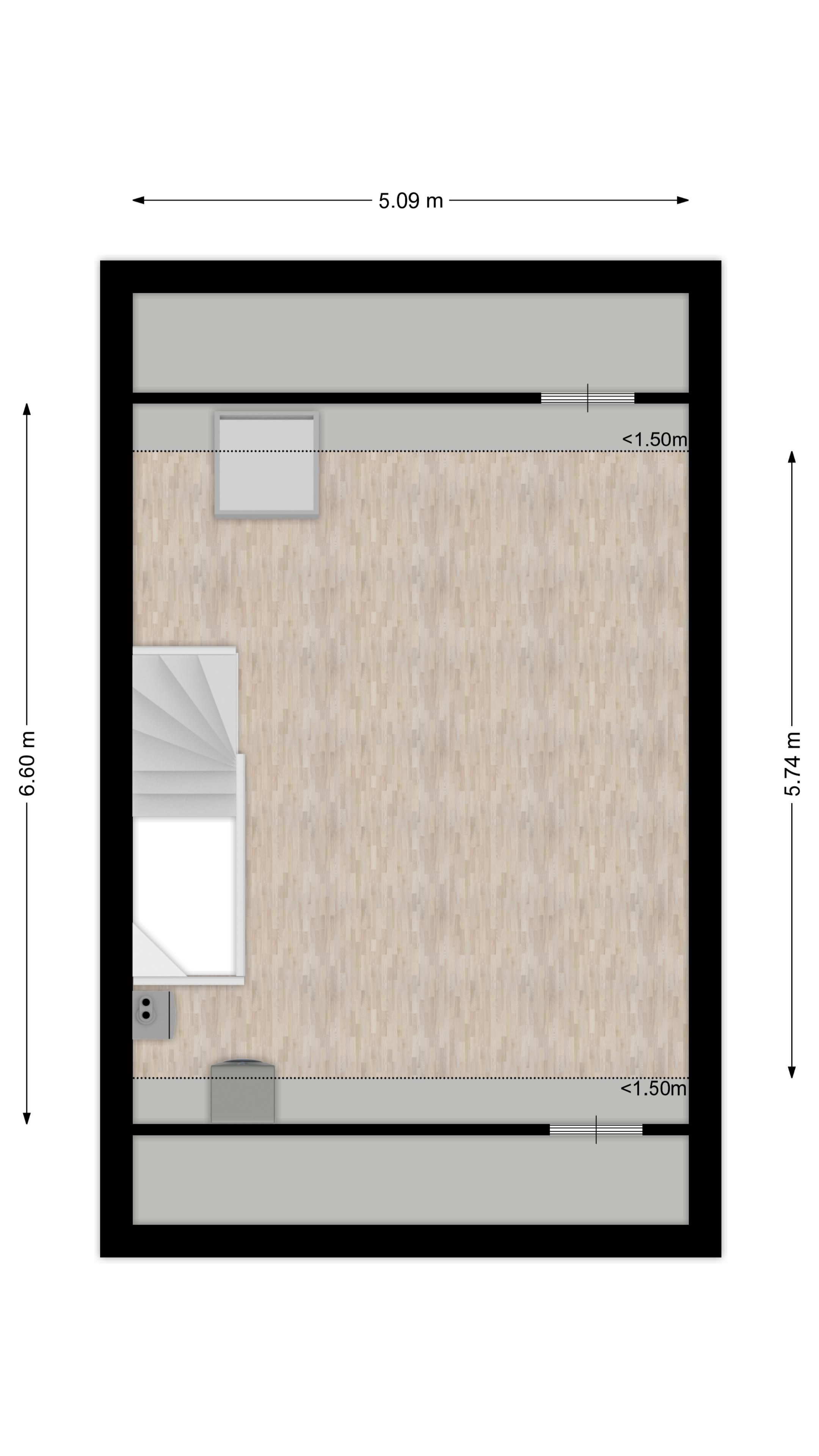 Foto 48 van Kea Boumanstraat 40