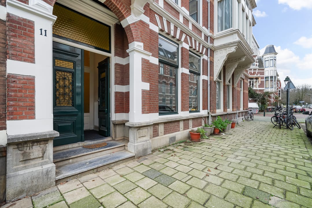 Foto 2 van 1e Sweelinckstraat 11-C