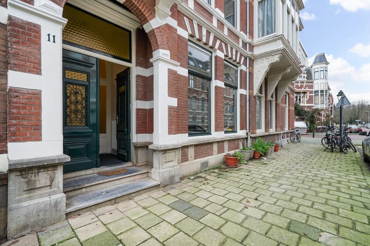 Foto 2 van 1e Sweelinckstraat 11-C