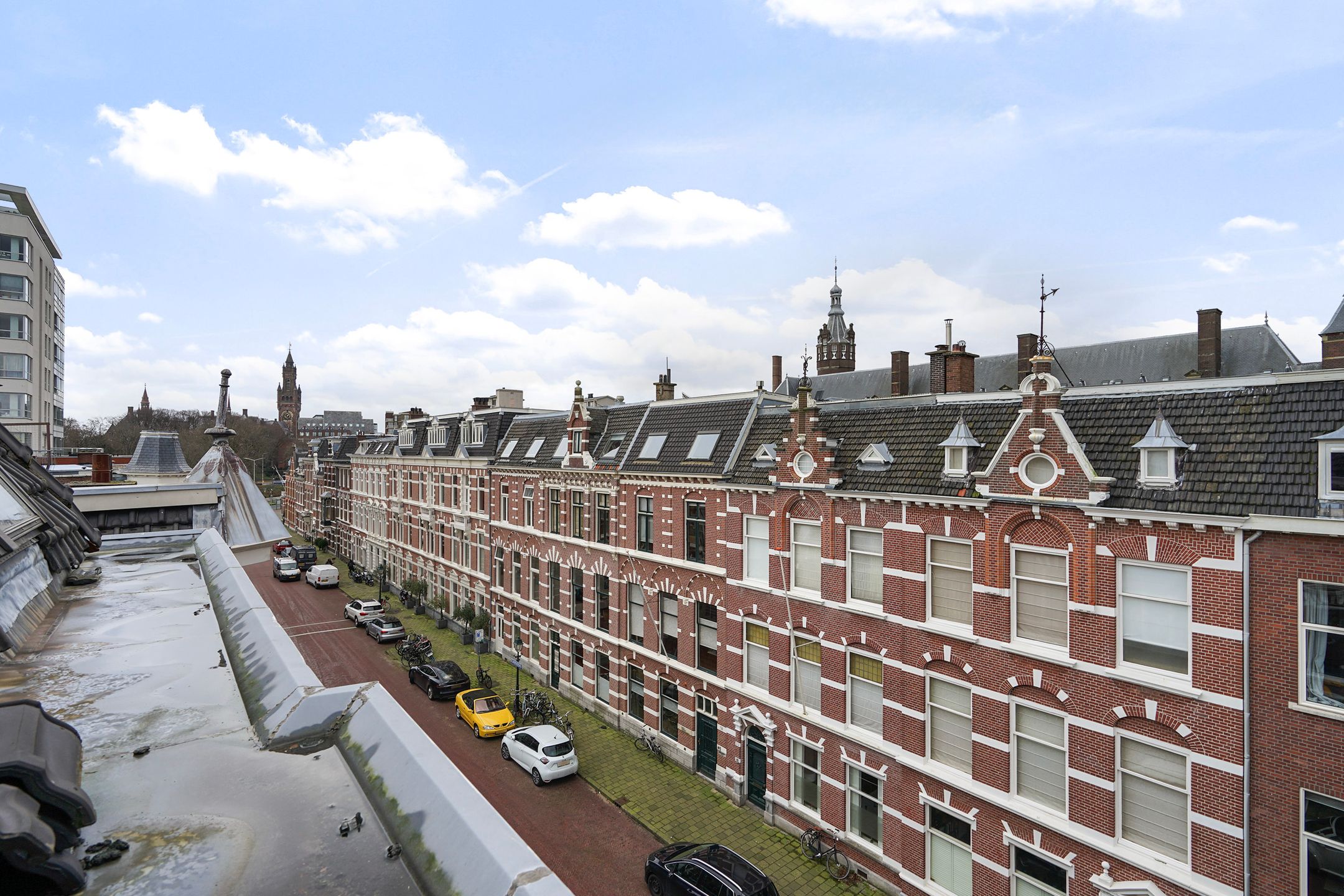 Foto 6 van 1e Sweelinckstraat 11-C