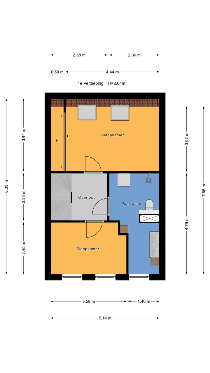 Foto 43 van De Gouwe 7