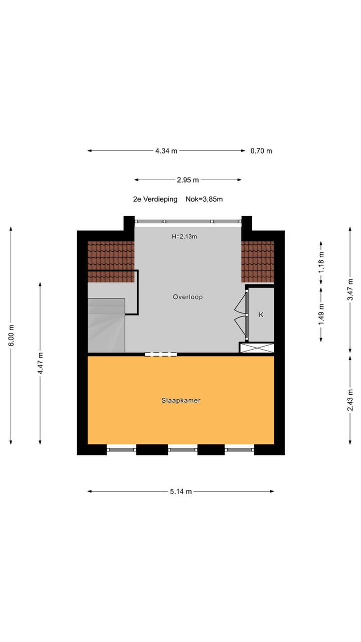 Foto 44 van De Gouwe 7