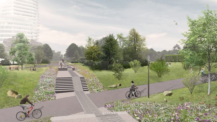 Foto 84 van Engelse Park 25