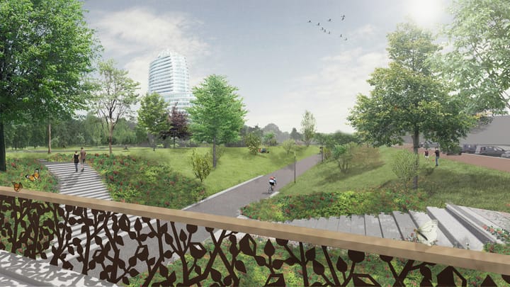 Foto 85 van Engelse Park 25