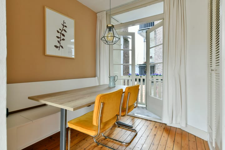 Foto 5 van Lauriergracht 168-2