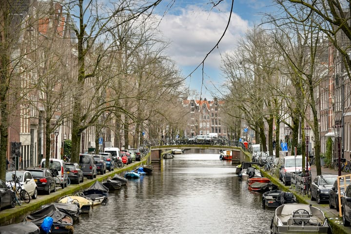 Photo 7 of Lauriergracht 168-2