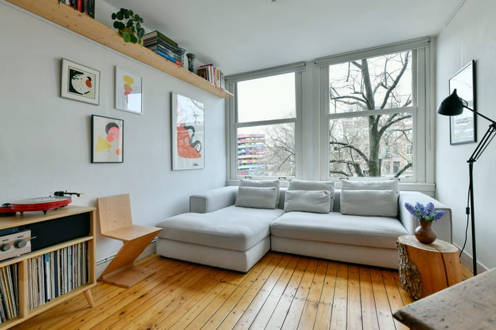 Photo 9 of Lauriergracht 168-2