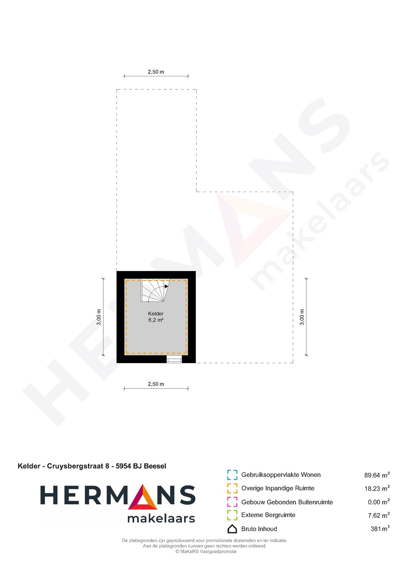 Foto 40 van Cruysbergstraat 8