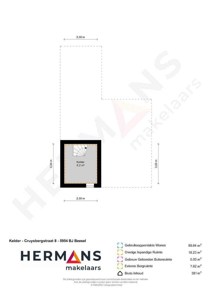 Foto 40 van Cruysbergstraat 8