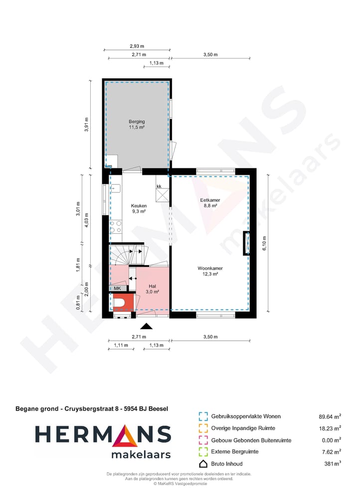 Foto 41 van Cruysbergstraat 8