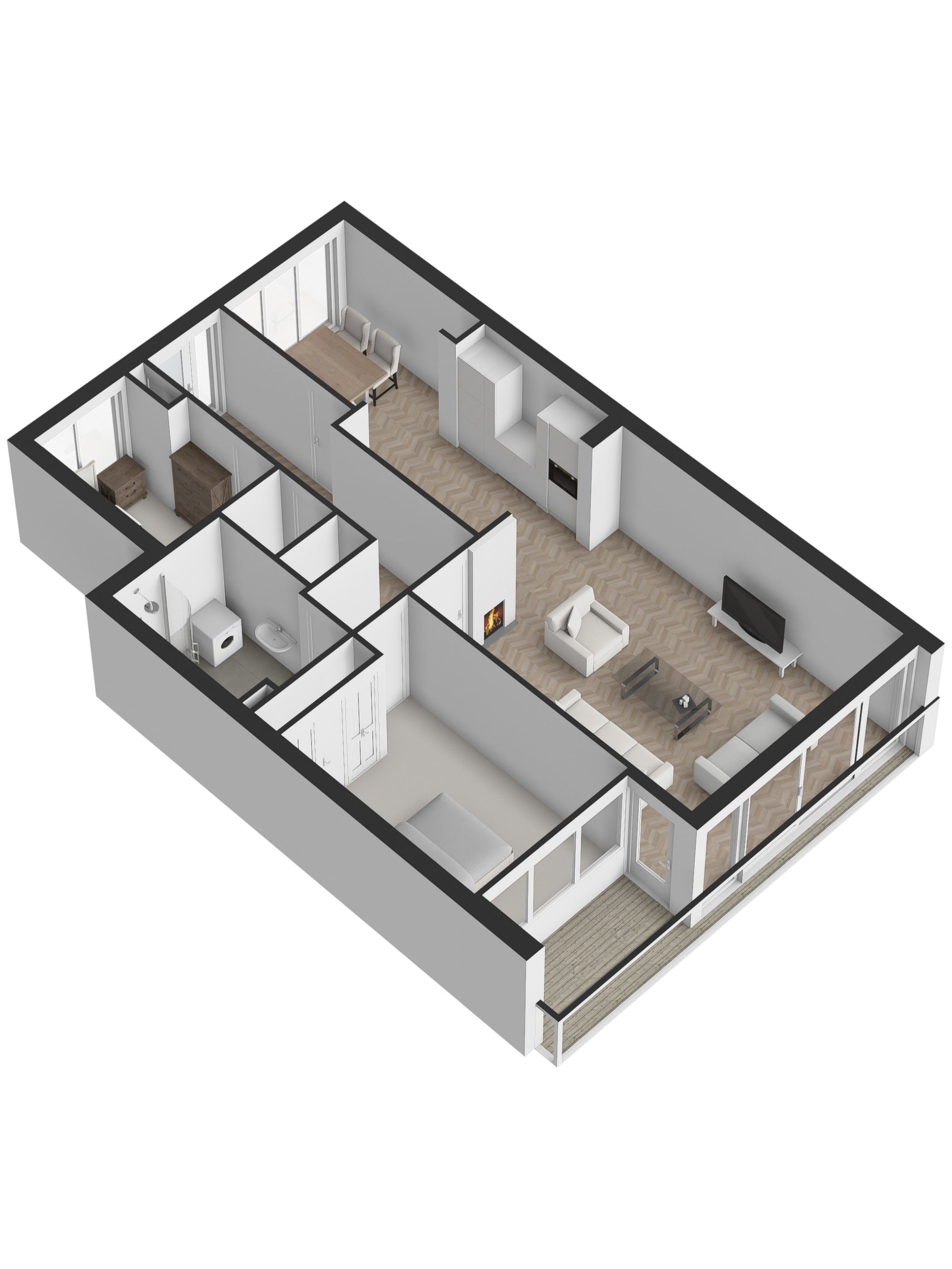 Foto 30 van Johan van Reigersbergstraat 189