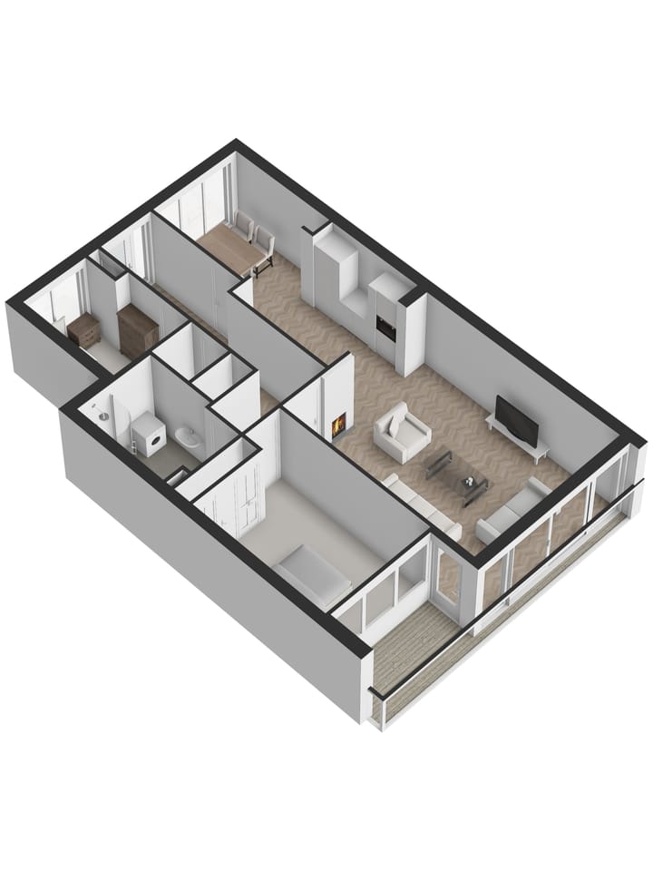 Foto 30 van Johan van Reigersbergstraat 189