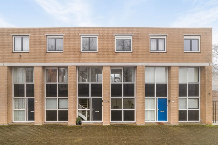 Foto 33 van Sibeliusweg 4