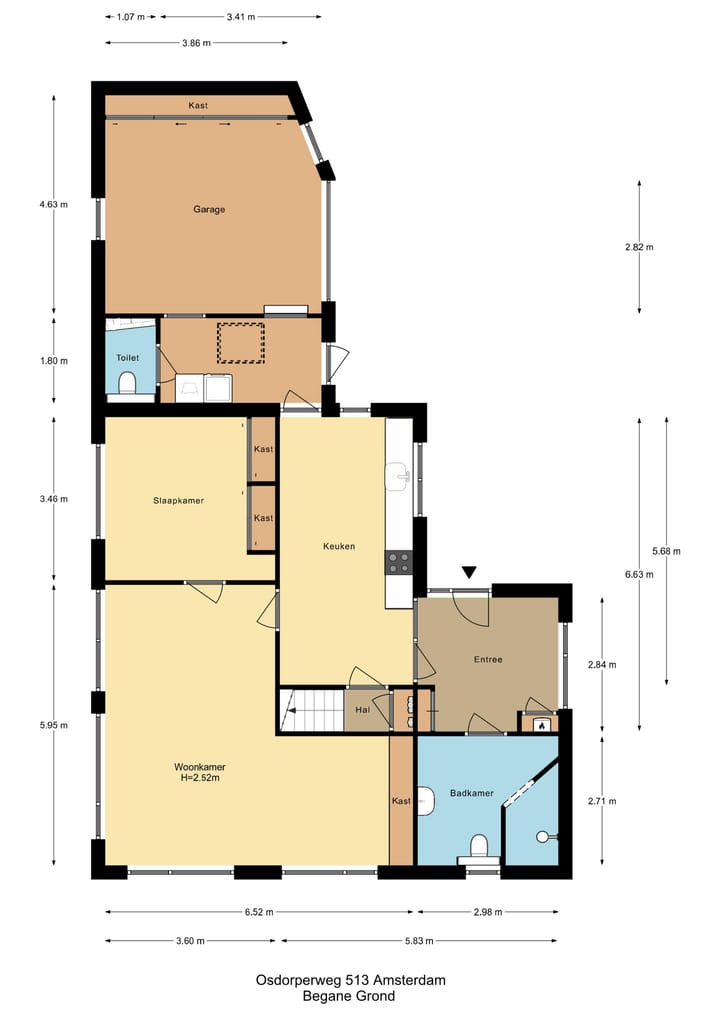 Foto 35 van Osdorperweg 513