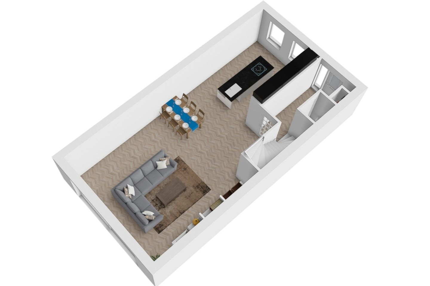 Photo 55 of Willem Kloosstraat 88