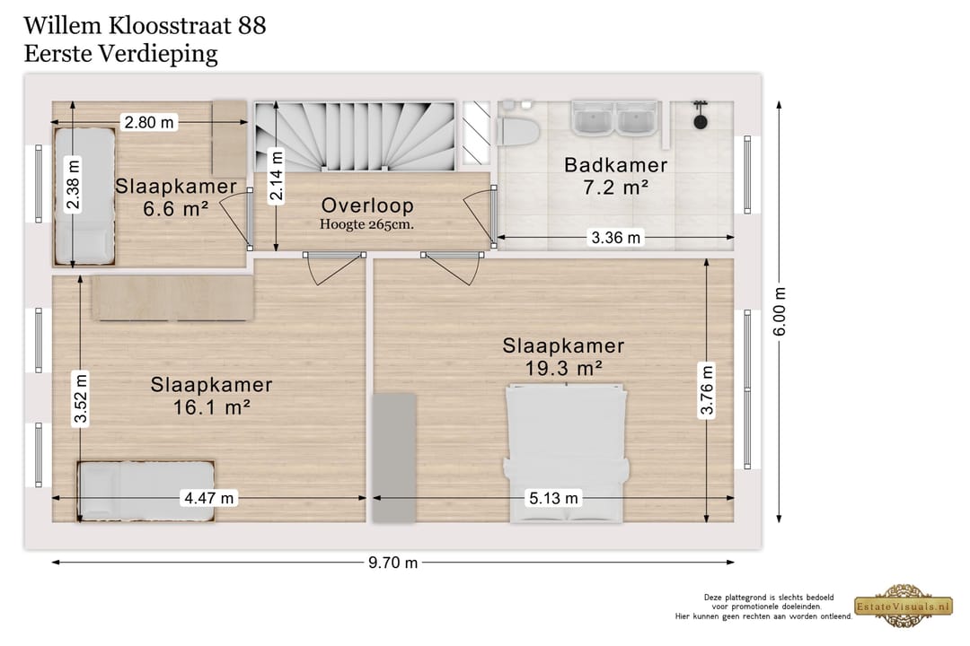 Photo 58 of Willem Kloosstraat 88