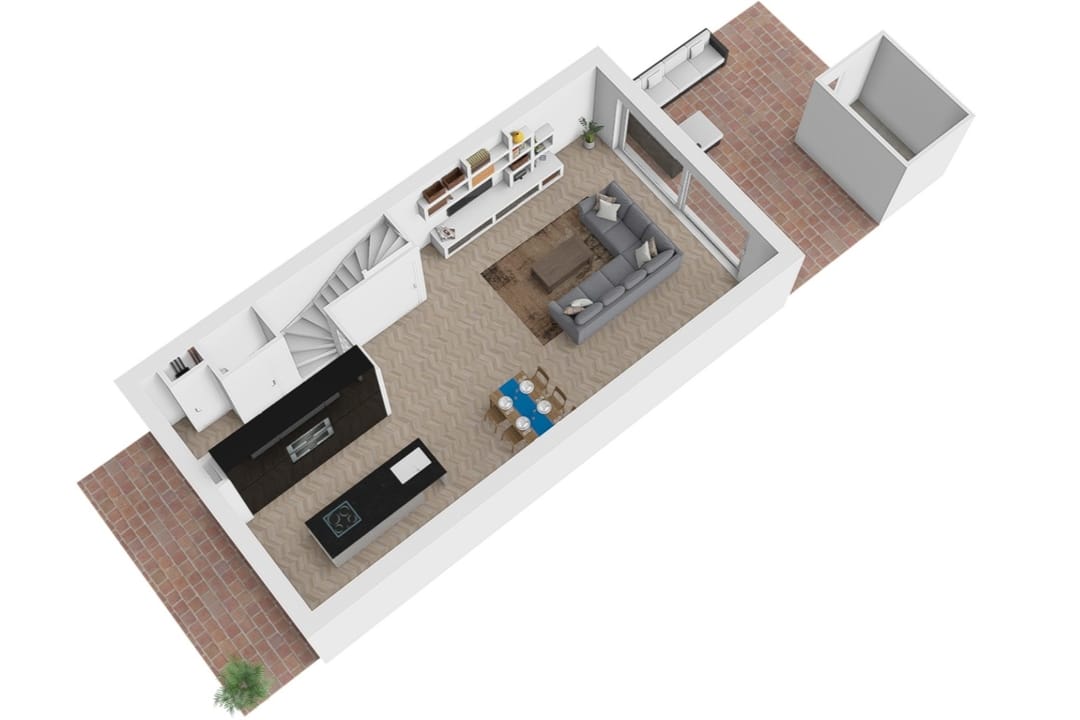 Photo 61 of Willem Kloosstraat 88