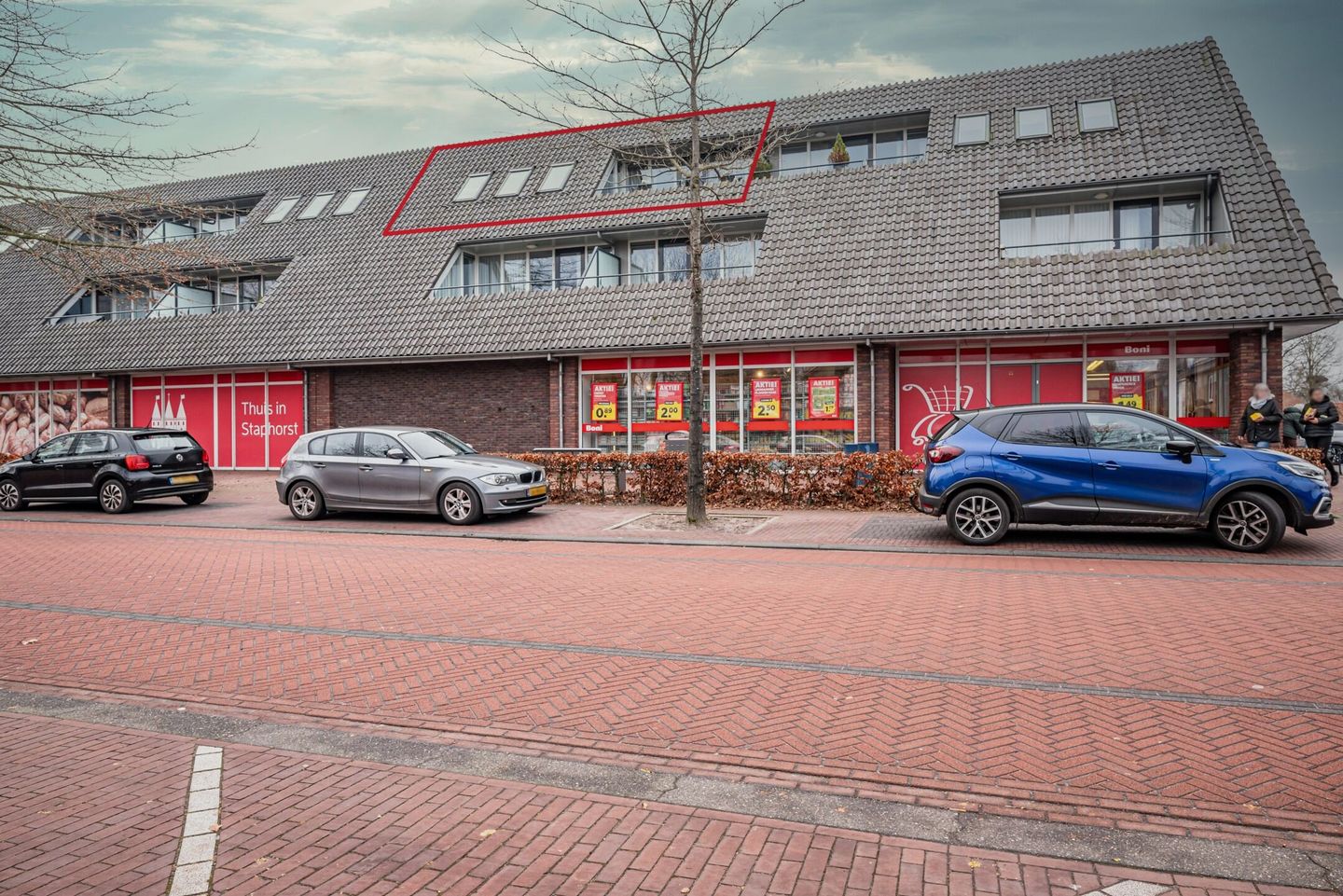 Foto 1 van Ebbinge Wubbenlaan 3-A21