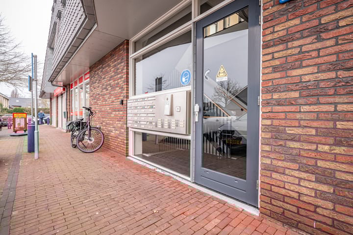 Foto 2 van Ebbinge Wubbenlaan 3-A21