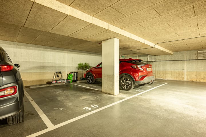 Foto 21 van Ebbinge Wubbenlaan 3-A21