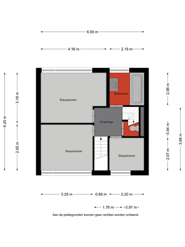 Foto 38 van Pieter Huyssensweg 12
