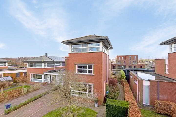 Foto 1 van Wildervanck 18