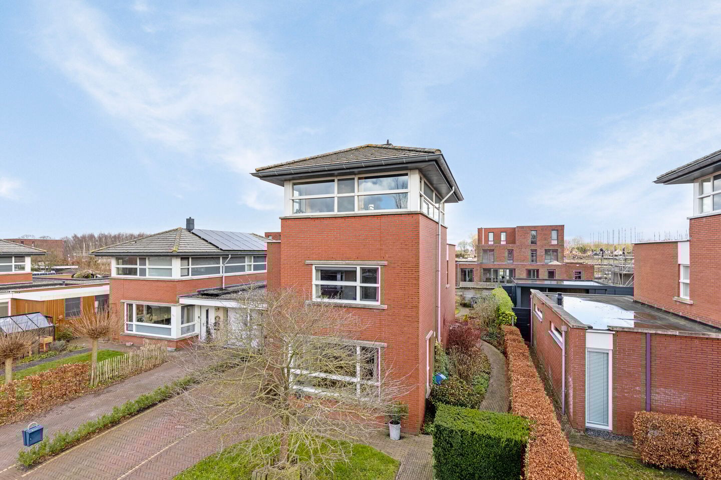 Foto 1 van Wildervanck 18