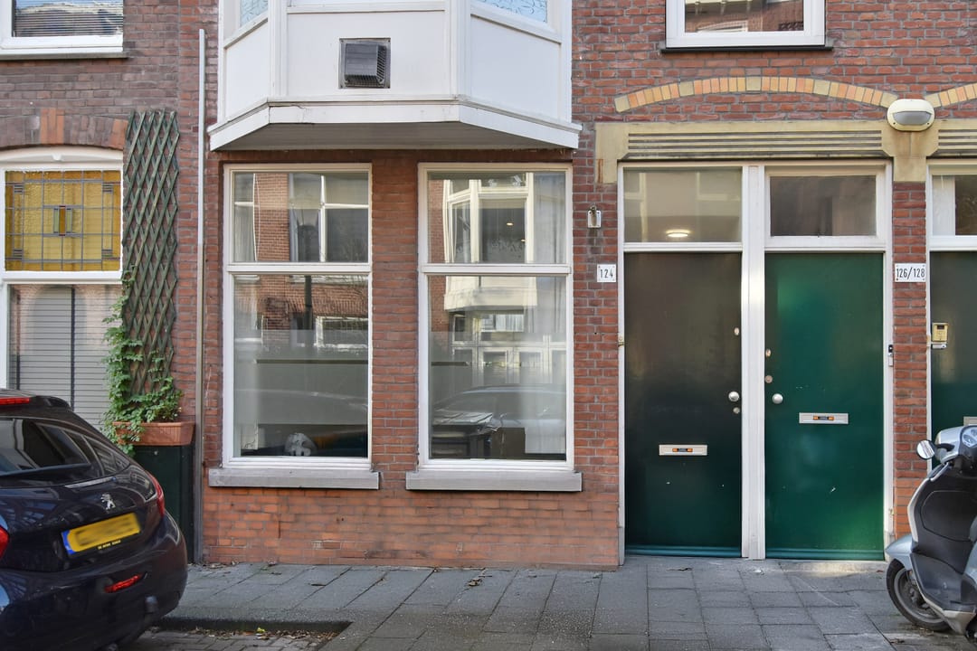 Foto 1 van Hendrik van Deventerstraat 124