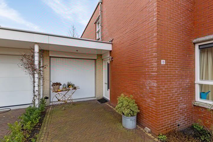 Foto 3 van Wildervanck 18