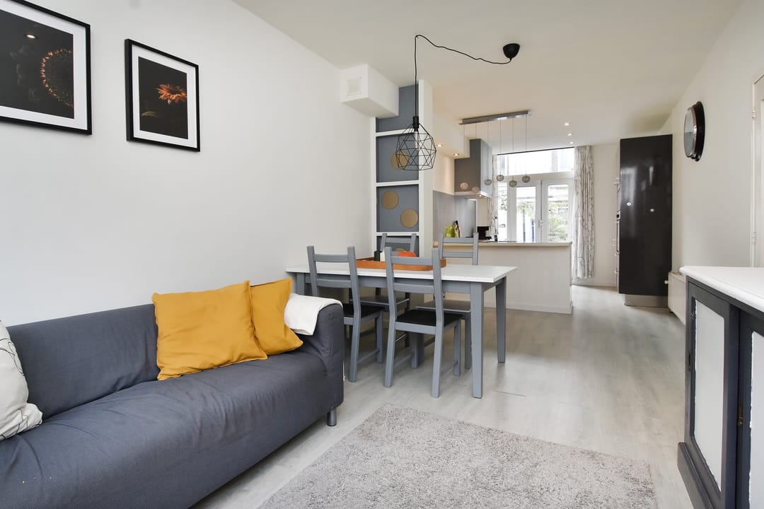 Foto 2 van Hendrik van Deventerstraat 124