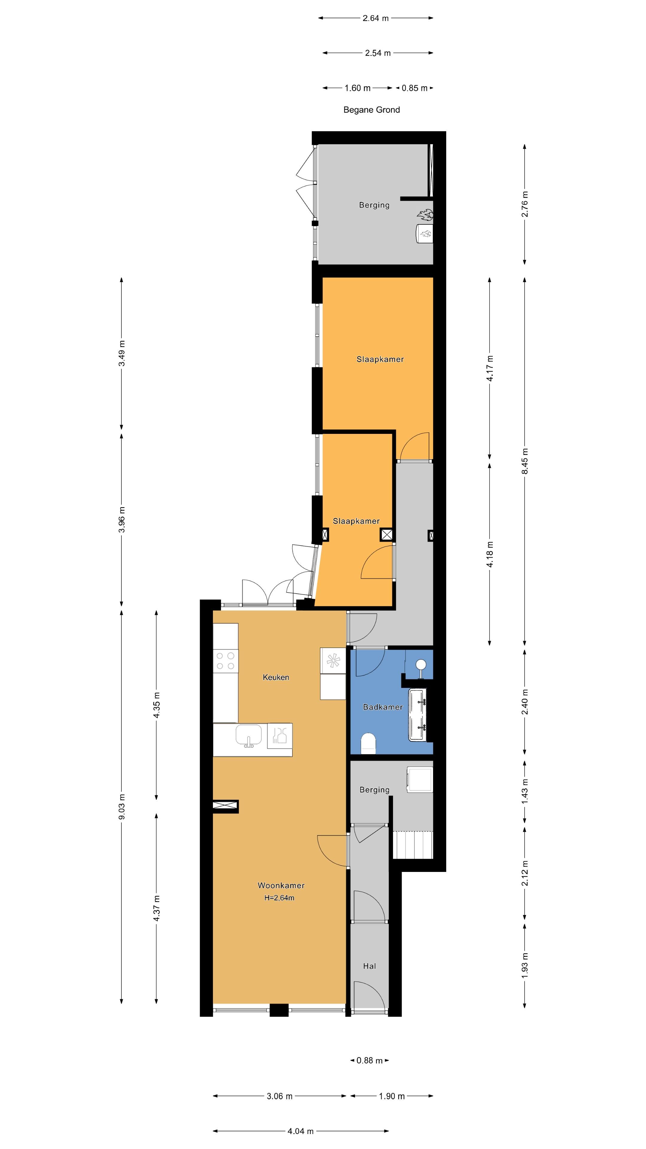 Foto 27 van Hendrik van Deventerstraat 124