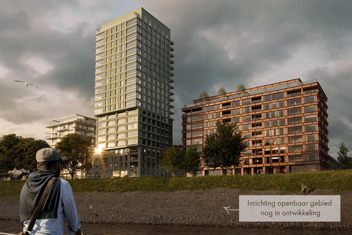 Foto 3 van Iris fase 2C - Bouwnummer 360 (Bouwnr. 360)