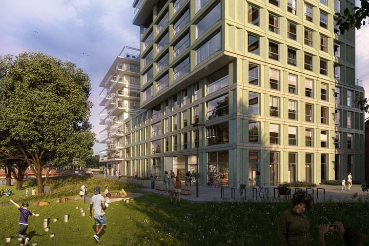 Foto 4 van Iris fase 2C - Bouwnummer 360 (Bouwnr. 360)