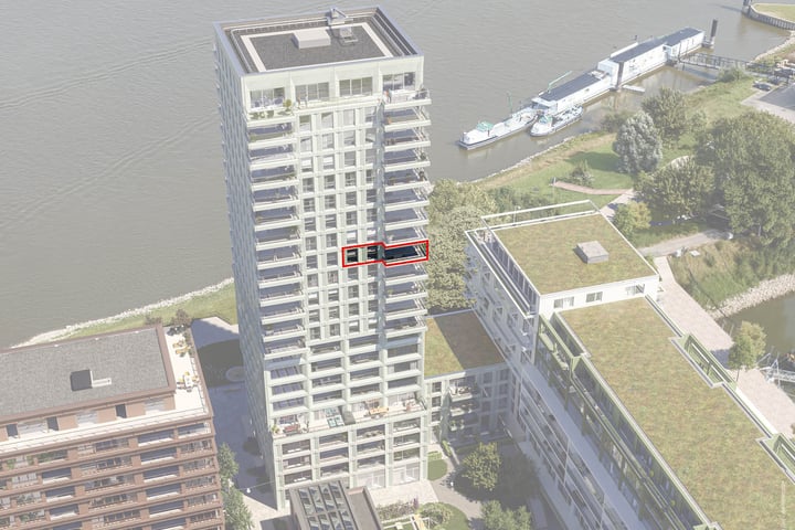 Foto 1 van Iris fase 2C - Bouwnummer 360 (Bouwnr. 360)