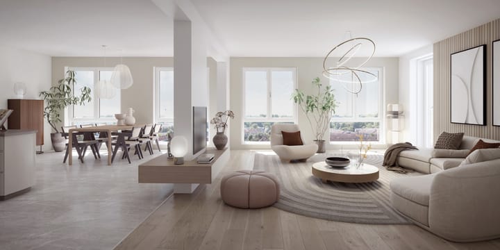 Foto 1 van Penthouse Jaagpad (Bouwnr. 2.07.68)