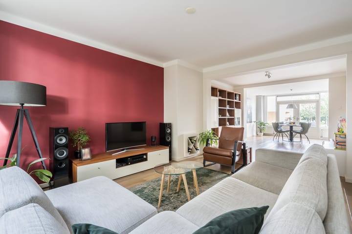 Foto 2 van Graafschap Hornelaan 16