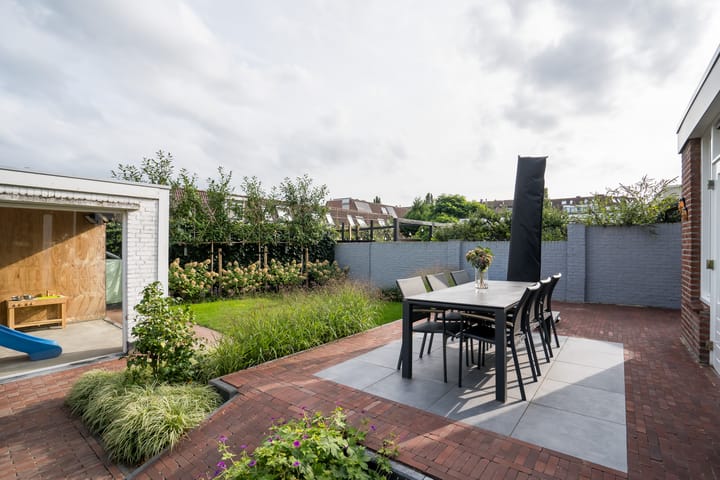 Foto 4 van Graafschap Hornelaan 16