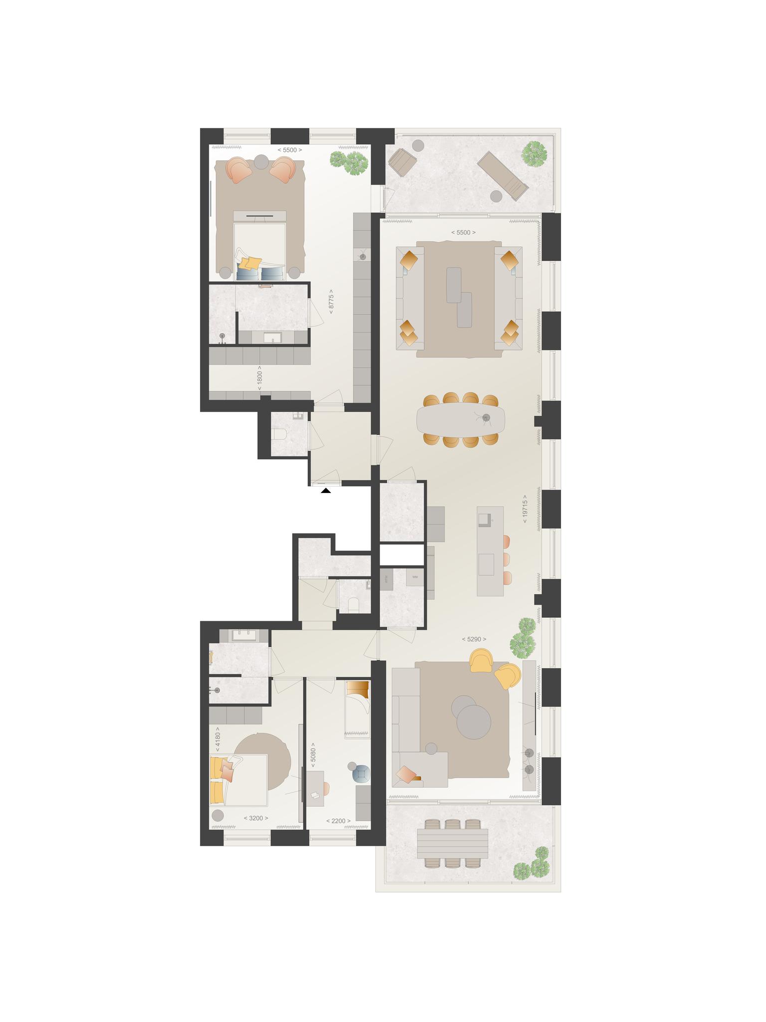 Foto 3 van Iris fase 2C - Bouwnummer 380 (Bouwnr. 380)