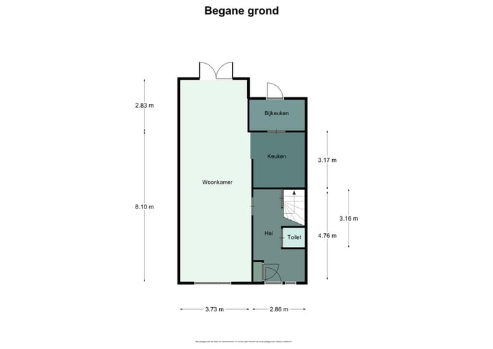 Photo 43 of Graafschap Hornelaan 16