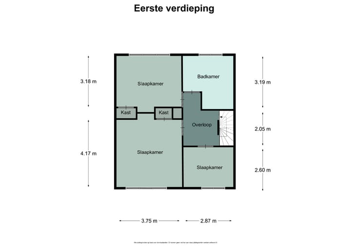 Photo 44 of Graafschap Hornelaan 16