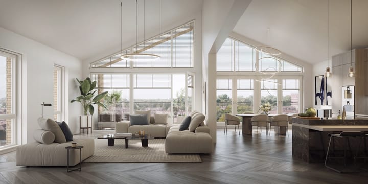 Photo 18 of Penthouse Jaagpad (Bouwnr. 3.07.59)