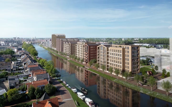 Foto 24 van Penthouse Jaagpad (Bouwnr. 3.07.59)