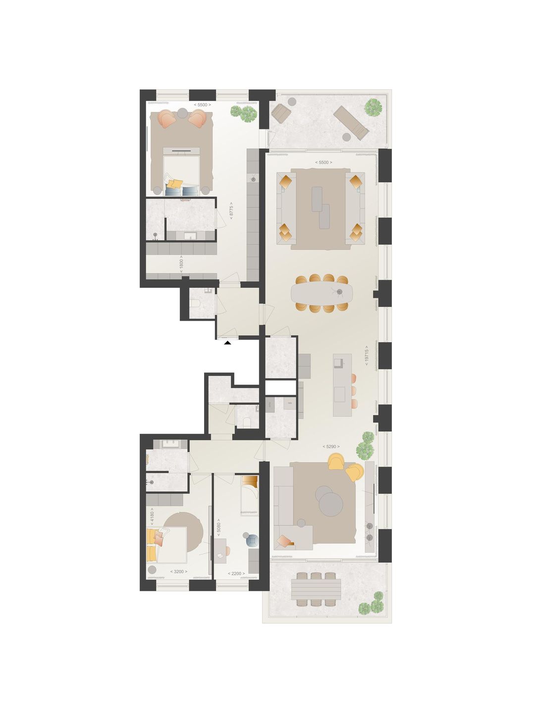Foto 13 van Iris fase 2C - Bouwnummer 379 (Bouwnr. 379)